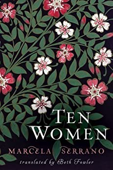 Ten Women book cover